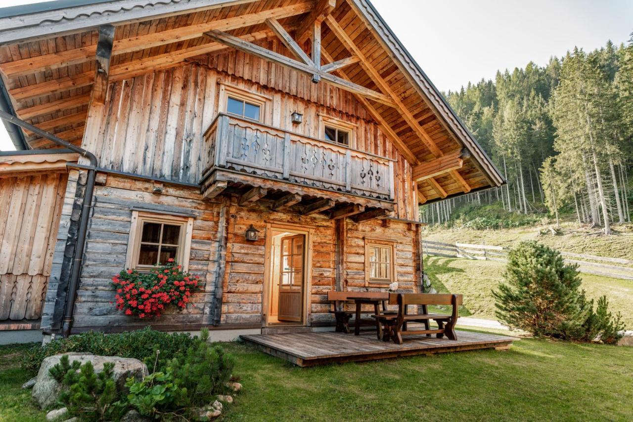 Hotel Almwelt Austria Schladming Esterno foto