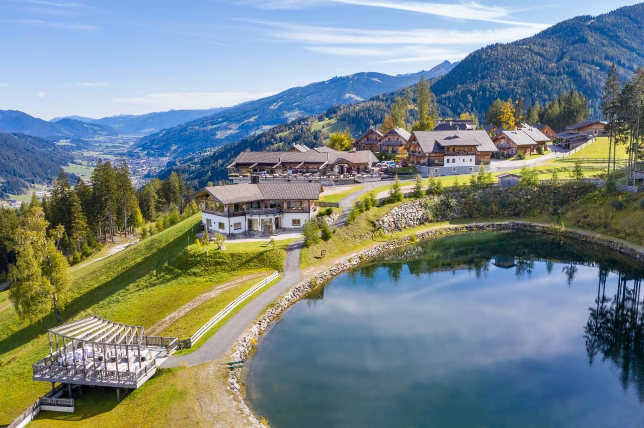 Hotel Almwelt Austria Schladming Esterno foto