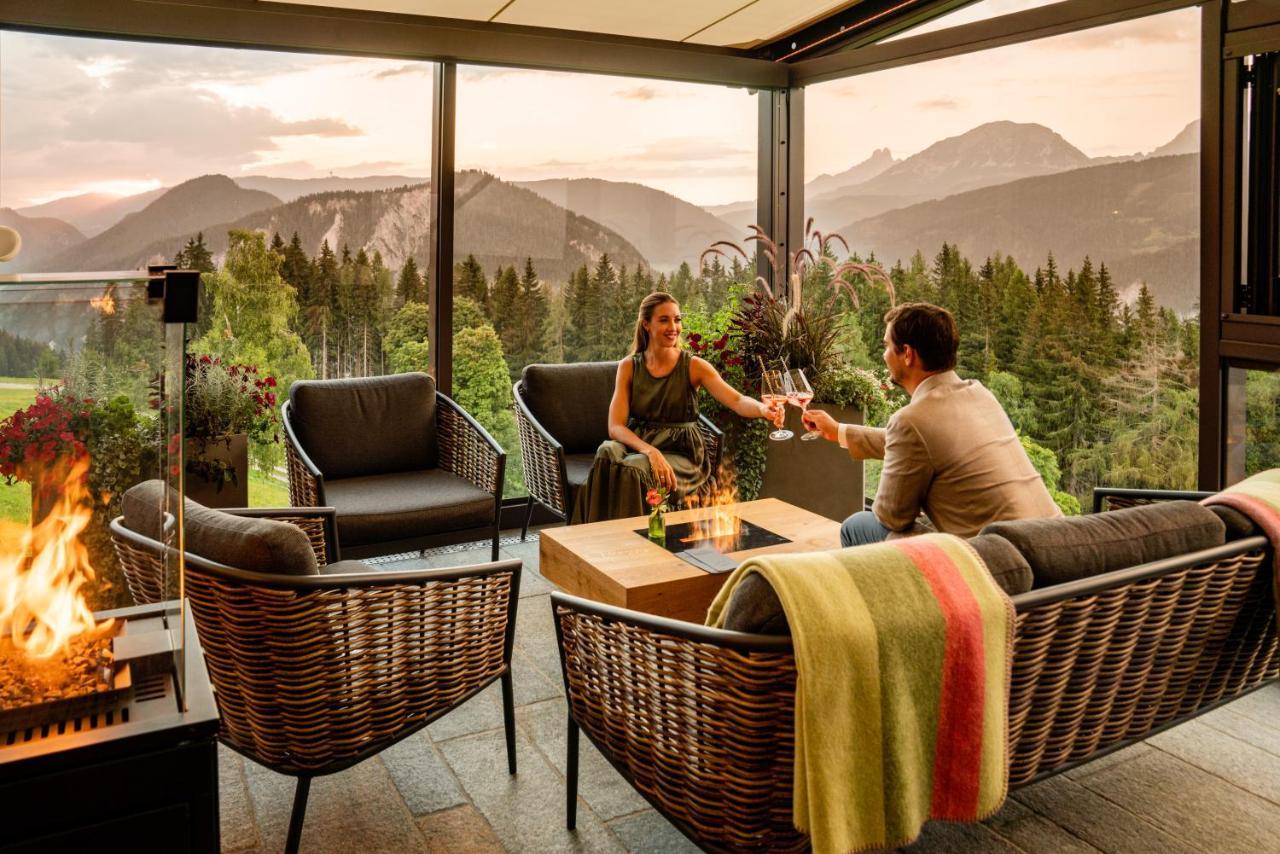 Hotel Almwelt Austria Schladming Esterno foto