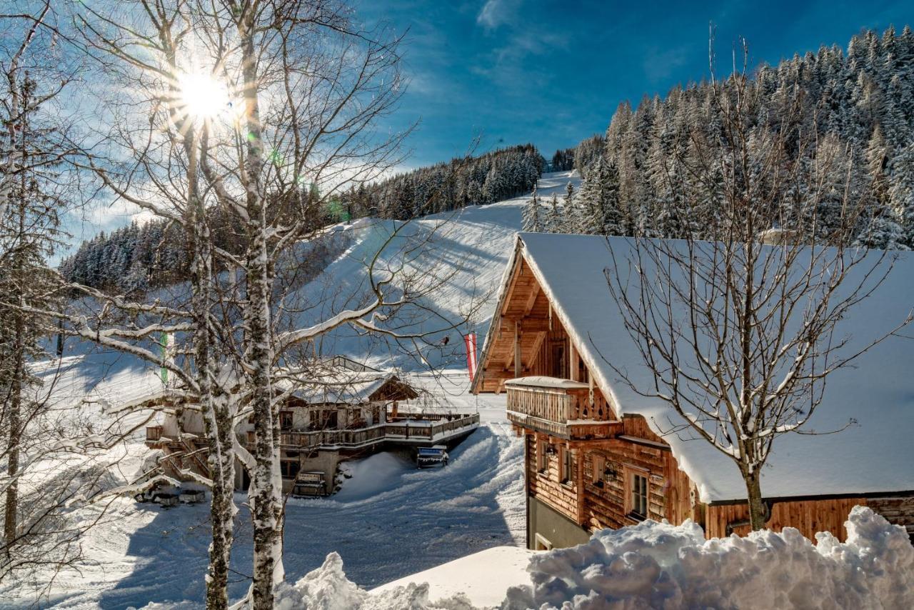 Hotel Almwelt Austria Schladming Esterno foto