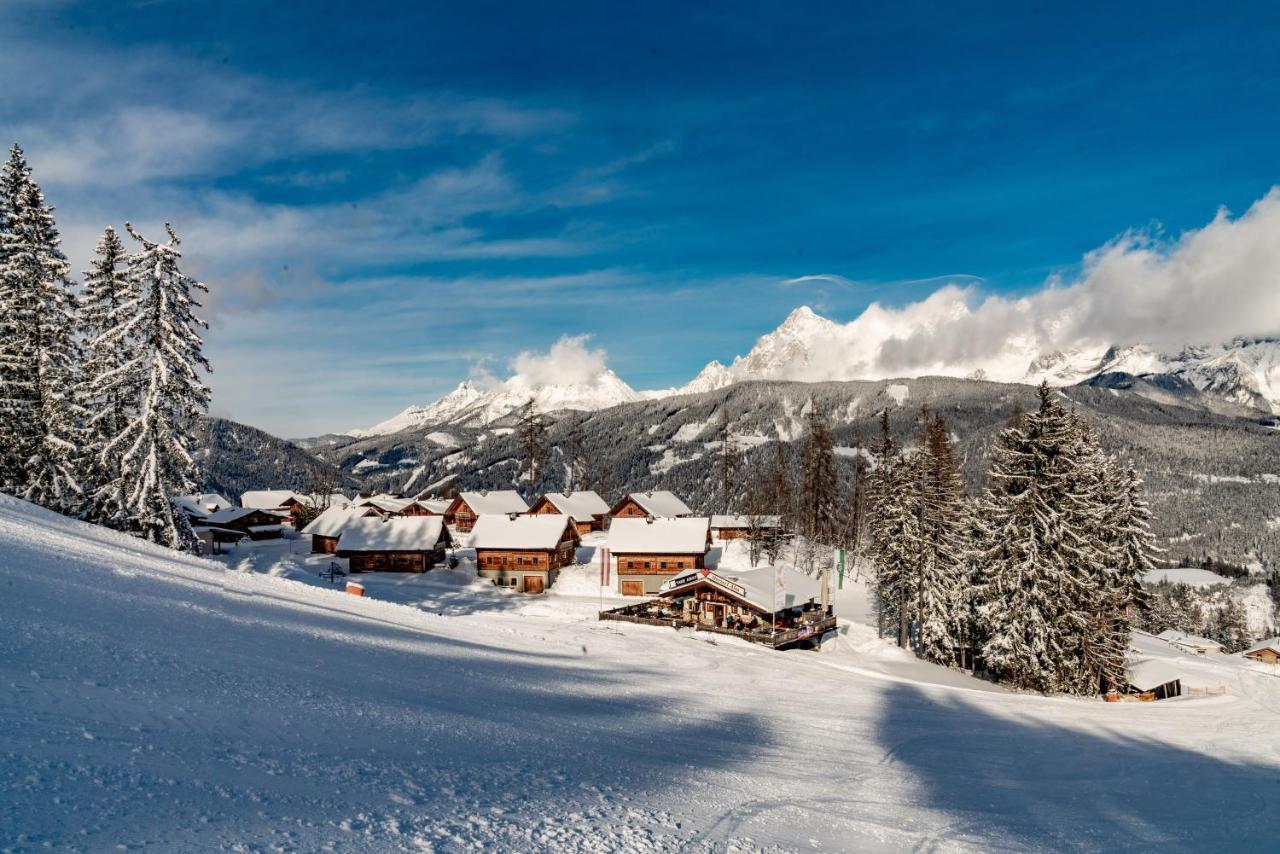 Hotel Almwelt Austria Schladming Esterno foto