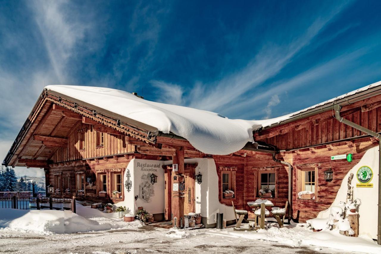 Hotel Almwelt Austria Schladming Esterno foto