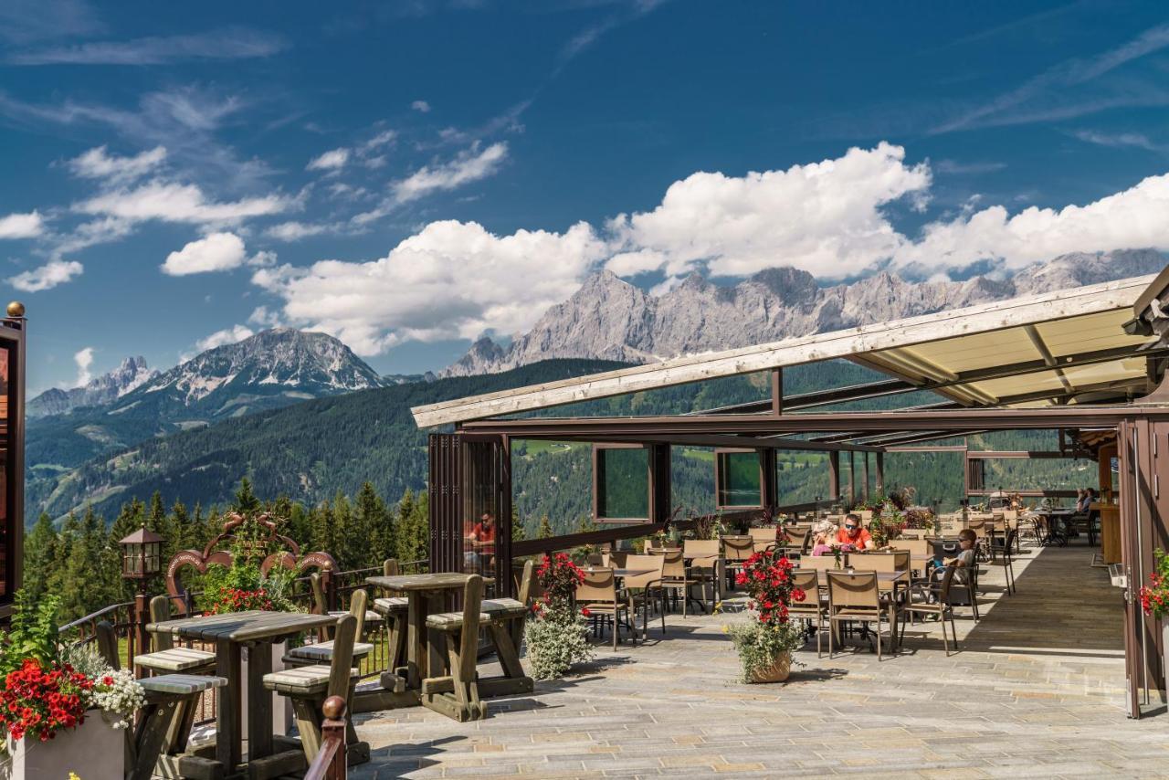 Hotel Almwelt Austria Schladming Esterno foto
