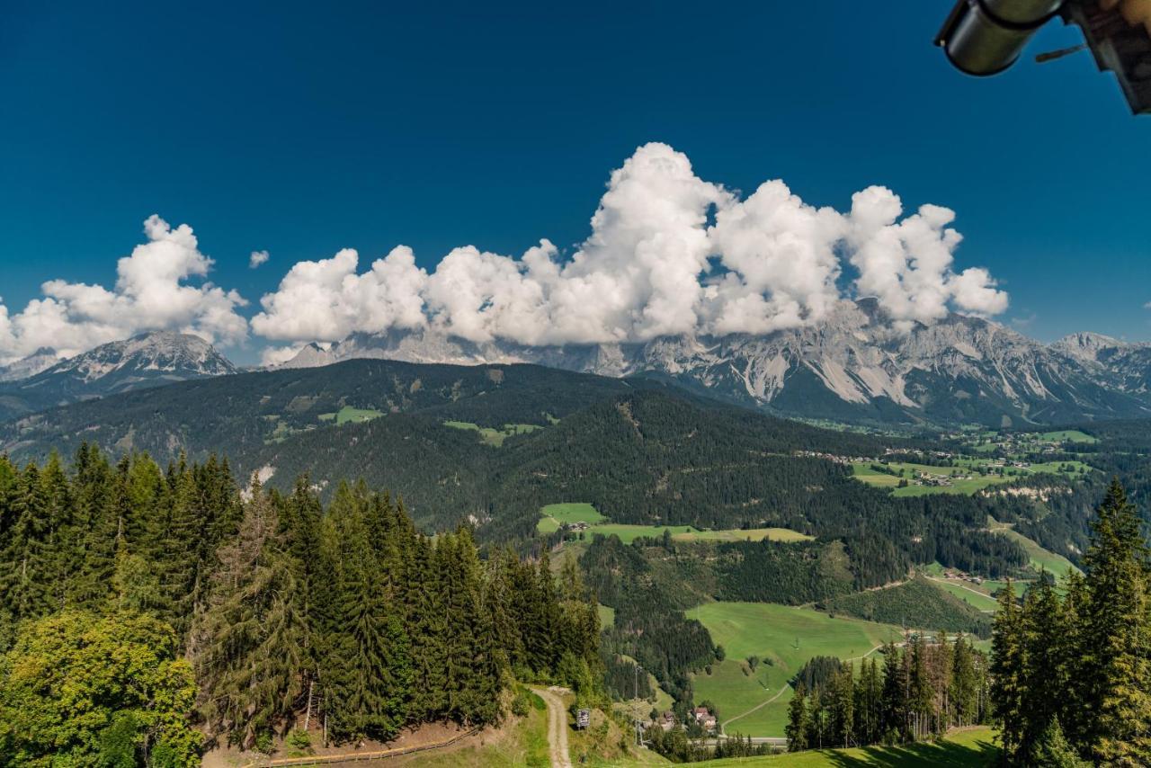 Hotel Almwelt Austria Schladming Esterno foto