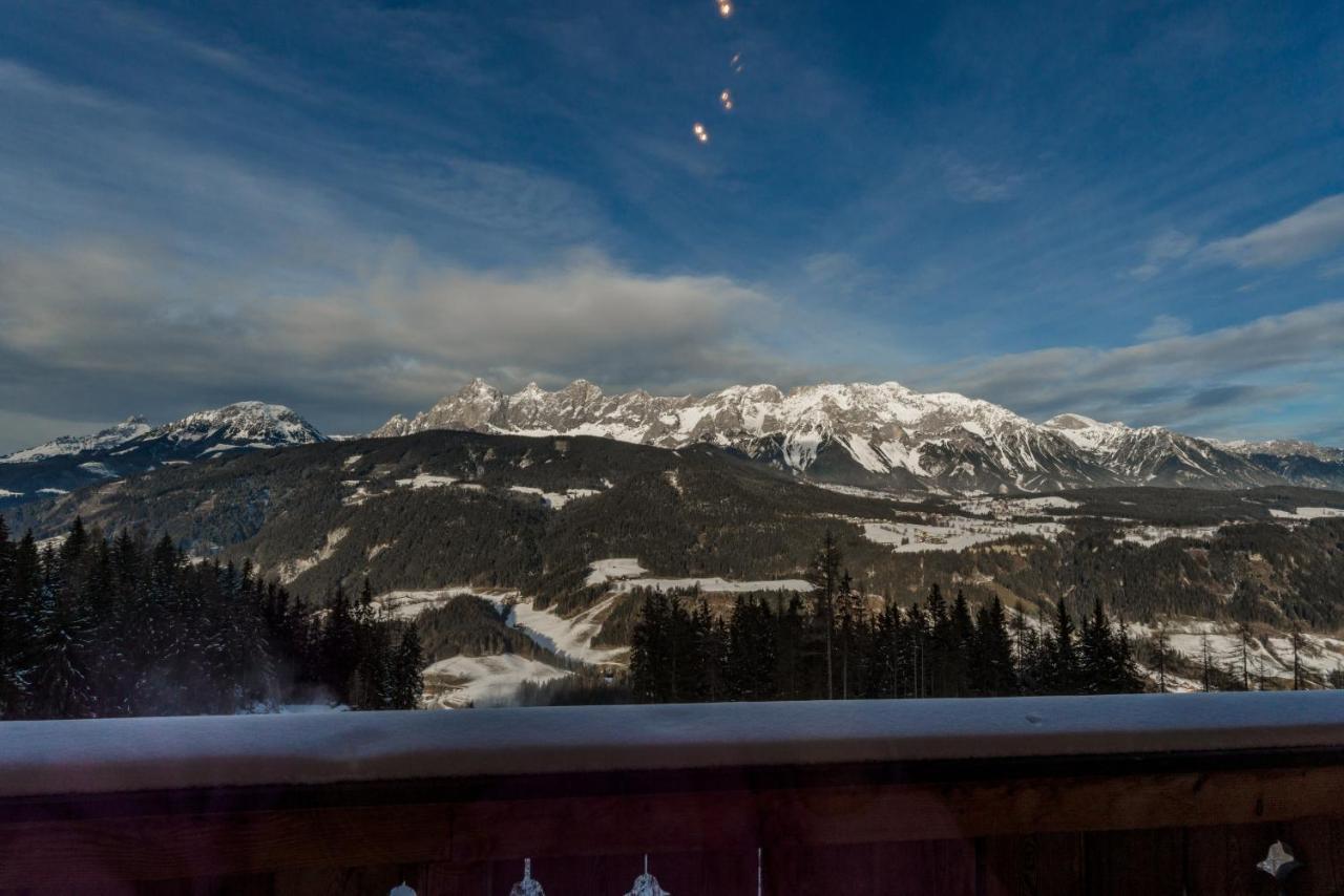 Hotel Almwelt Austria Schladming Esterno foto