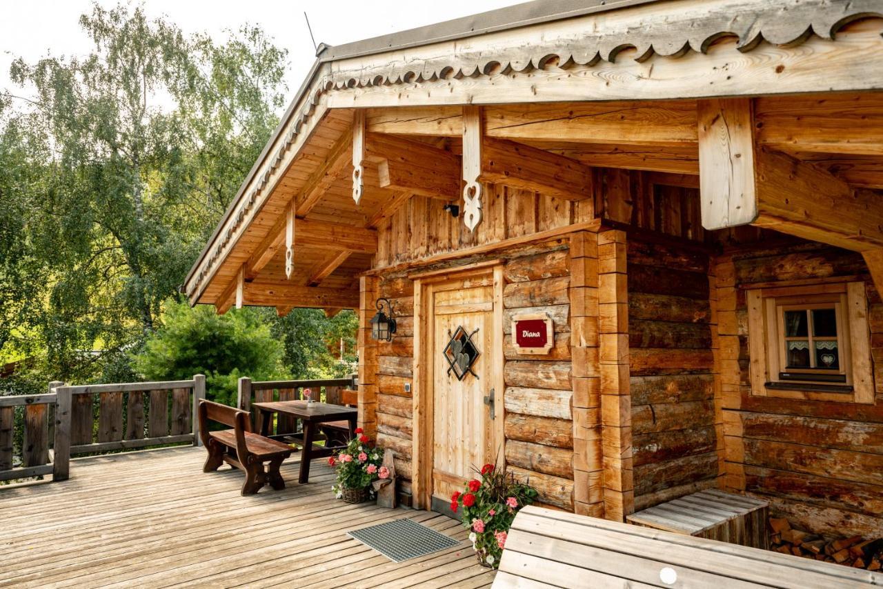 Hotel Almwelt Austria Schladming Esterno foto