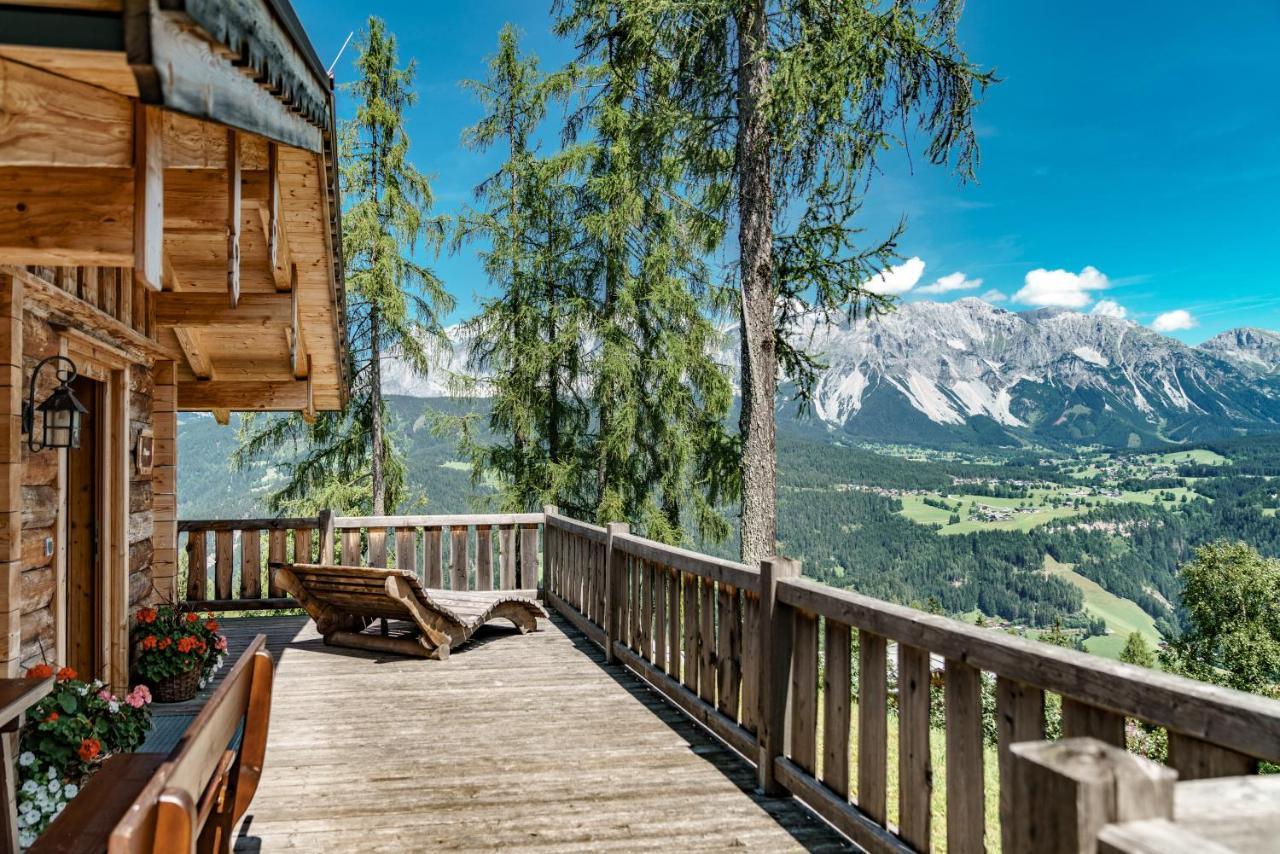 Hotel Almwelt Austria Schladming Esterno foto