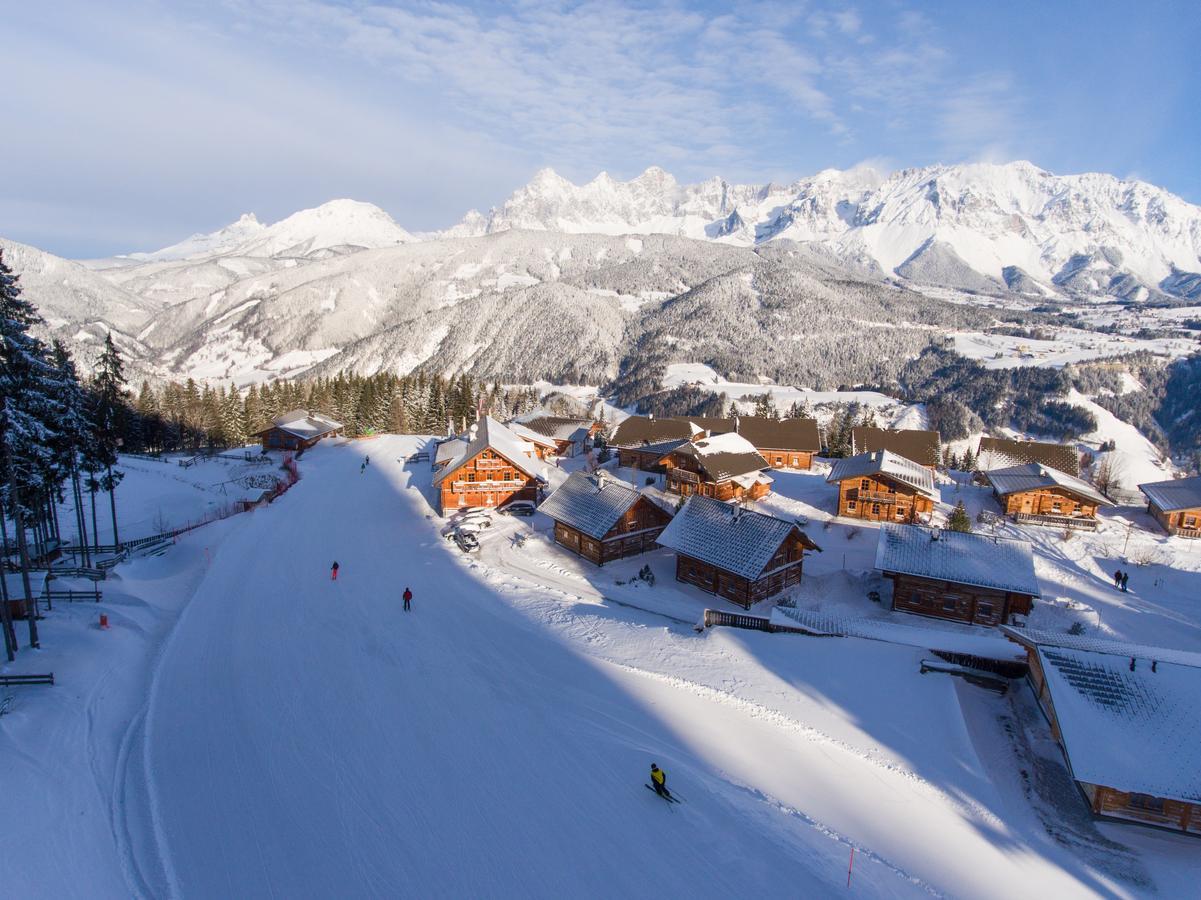 Hotel Almwelt Austria Schladming Esterno foto